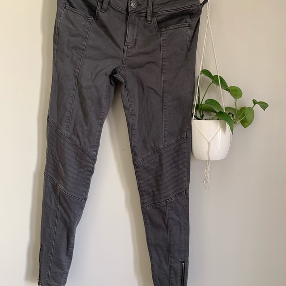 American Eagle Moto Pant - Picture 1 of 2